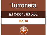 turronera